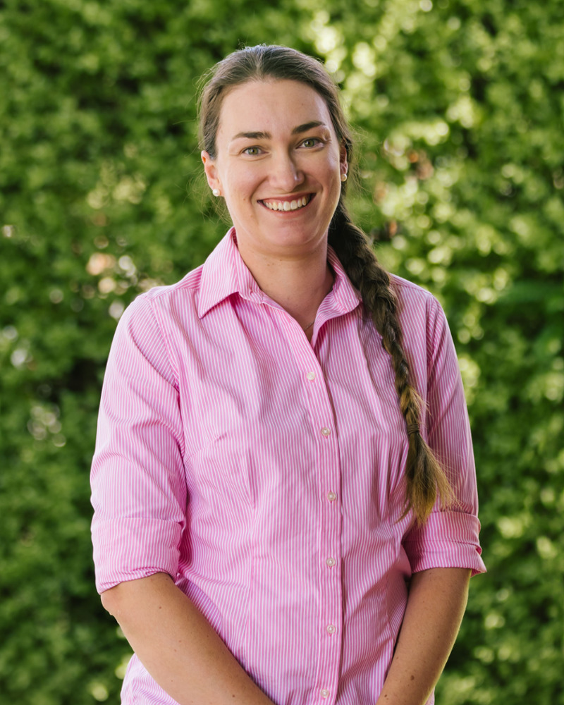 Dr Amanda McCosker B.Dent.Sc