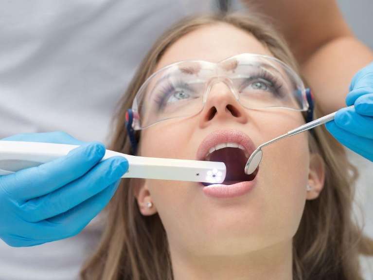 Intraoral Camera