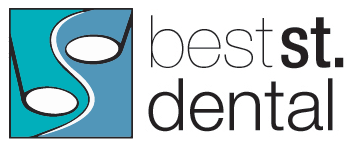 Best St. Dental Logo